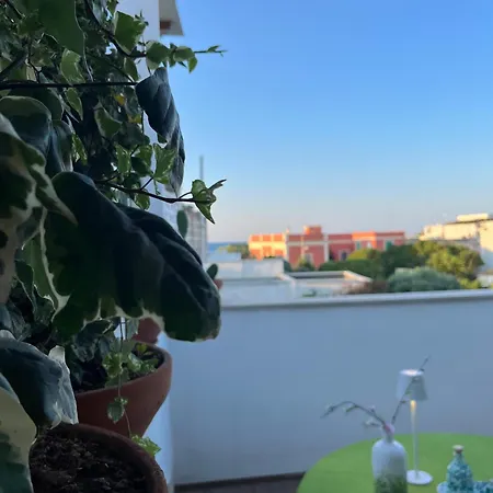 Casa Del Mare E Relax - Close To The Airport Bari Exterior photo